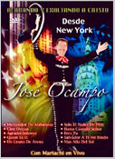 DVD: En Vivo Desde New York